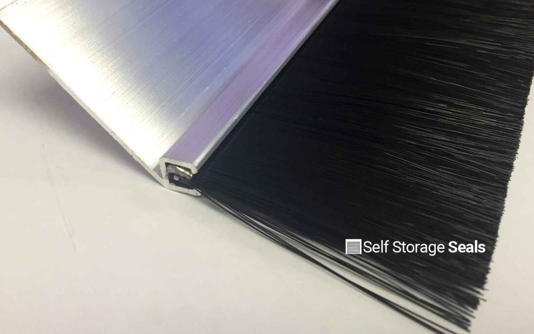 Maximizing Protection and Efficiency: Self Storage Brush Seals